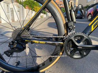 Bici Carretera Coluer Top Chrono