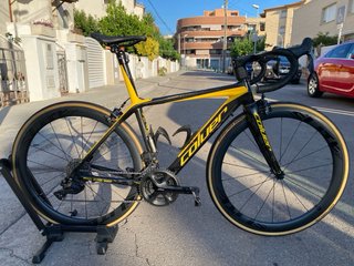 Bici Carretera Coluer Top Chrono