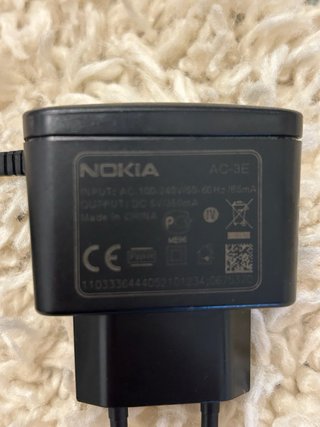 Cargador Nokia Original