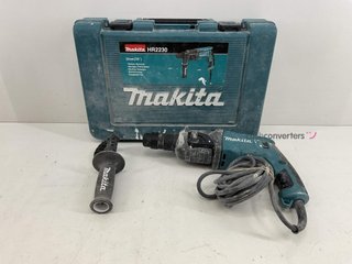 taladro electrico makita hr2230