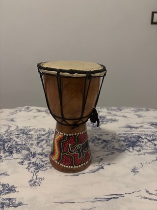 Tambor Africano