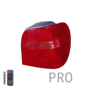 Piloto Trasero Sin Portalámparas Rojo - Izquierdo - Volkswagen VW POLO IV (1999-2001)