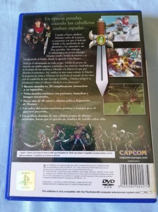 Maximo y Máximo Army Of Zin PS2 Pal España