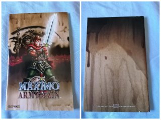 Maximo y Máximo Army Of Zin PS2 Pal España