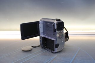 Cámara de vídeo digital Sony DCR-PC103E. Videocámara Mini DV.