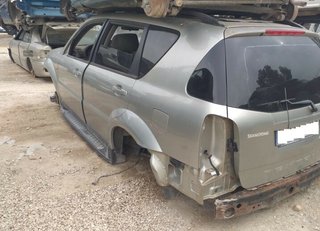 281347 elevalunas del der ssangyong rexton 2.9 td