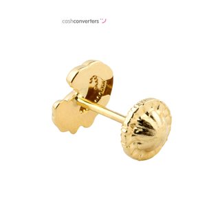 pendientes oro 18k
