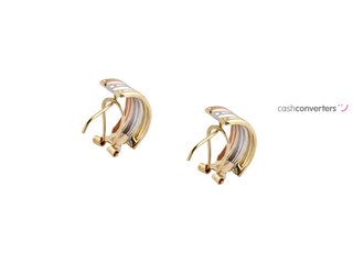 pendientes oro 18k