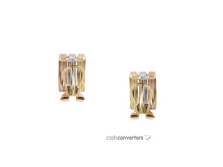 pendientes oro 18k