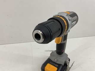 taladro a bateria titan tti884com