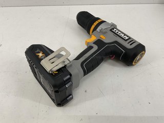 taladro a bateria titan tti884com