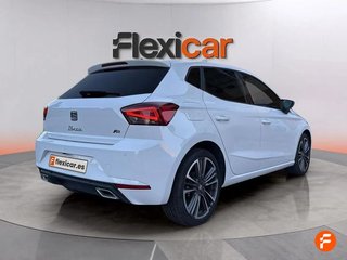 Seat Ibiza 1.5 TSI 110kW (150CV) DSG FR Salta