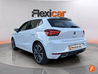 Seat Ibiza 1.5 TSI 110kW (150CV) DSG FR Salta