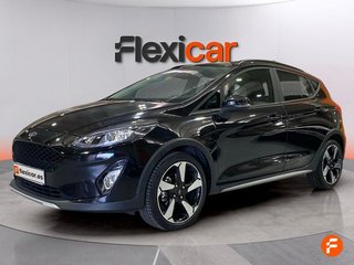 Ford Fiesta 1.0 EcoBoost MHEV 92kW(125CV) Active 5p