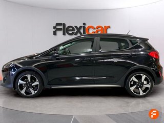 Ford Fiesta 1.0 EcoBoost MHEV 92kW(125CV) Active 5p