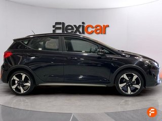 Ford Fiesta 1.0 EcoBoost MHEV 92kW(125CV) Active 5p