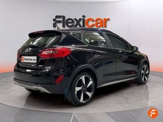 Ford Fiesta 1.0 EcoBoost MHEV 92kW(125CV) Active 5p