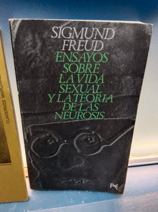 Historia de la psicología + 2 novelas de Sigmund Freud- 3 libros