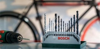Set de brocas Bosch 15 piezas