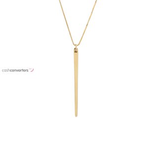 cadena oro 18k 22cm