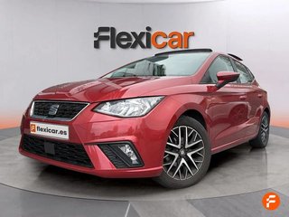Seat Ibiza 1.0 TSI 70kW (95CV) Reference Business