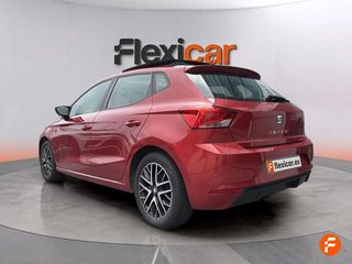 Seat Ibiza 1.0 TSI 70kW (95CV) Reference Business