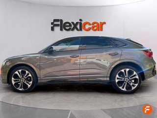 Audi Q3 35 TFSI 110kW(150CV) S tronic Black Line