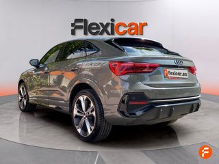 Audi Q3 35 TFSI 110kW(150CV) S tronic Black Line
