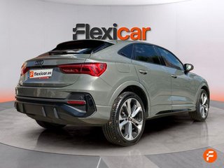 Audi Q3 35 TFSI 110kW(150CV) S tronic Black Line