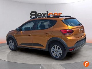 Dacia Sandero Stepway Essential TCe 67kW (90V)
