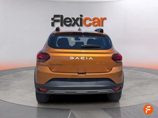 Dacia Sandero Stepway Essential TCe 67kW (90V)