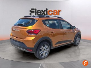 Dacia Sandero Stepway Essential TCe 67kW (90V)