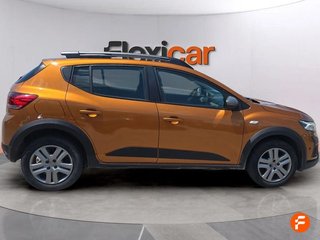 Dacia Sandero Stepway Essential TCe 67kW (90V)