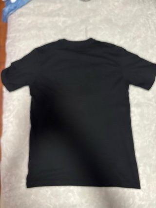 Maglietta Adidas Nera Nuova