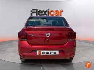 Dacia Logan Essential TCE 66kW (90CV) GLP