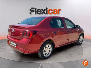 Dacia Logan Essential TCE 66kW (90CV) GLP