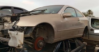 297448 elevalunas mercedes clase (w203) sportcoupe