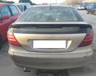 297448 elevalunas mercedes clase (w203) sportcoupe