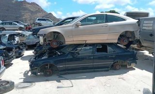 297448 elevalunas mercedes clase (w203) sportcoupe