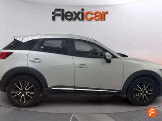 Mazda CX-3 1.5 SKYACTIV DE 77kW Style+ 2WD