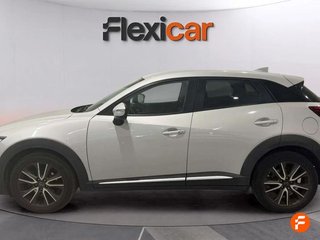 Mazda CX-3 1.5 SKYACTIV DE 77kW Style+ 2WD