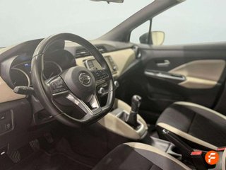 Nissan Micra IG-T 68 kW (92 CV) E6D-F Acenta Sprint BOSE - 5P (2022)