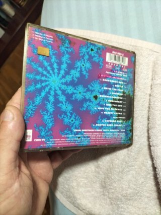 CD The Soup Dragons Lovegod Indie Rock