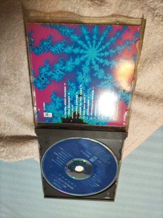 CD The Soup Dragons Lovegod Indie Rock