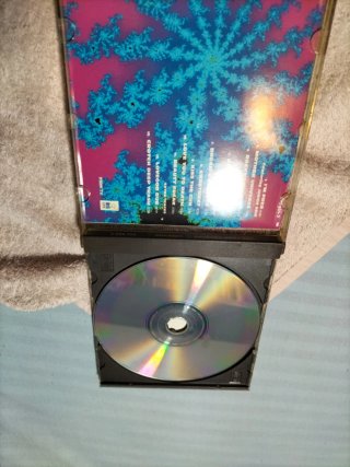 CD The Soup Dragons Lovegod Indie Rock