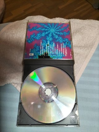 CD The Soup Dragons Lovegod Indie Rock