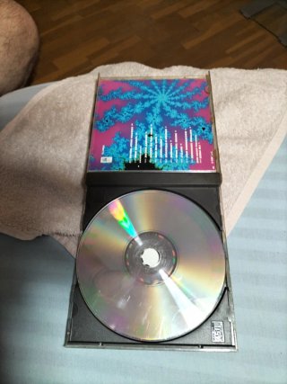 CD The Soup Dragons Lovegod Indie Rock