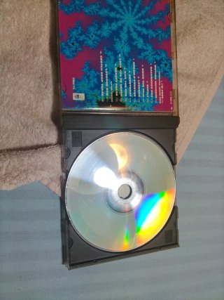 CD The Soup Dragons Lovegod Indie Rock