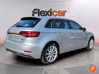 Audi A3 2.0 TFSI quattro S tronic Sportback