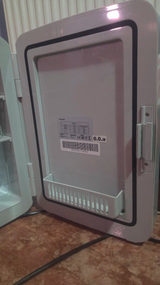 Cecotec Mini Nevera Bolero MiniCooling 10L Bahamas
